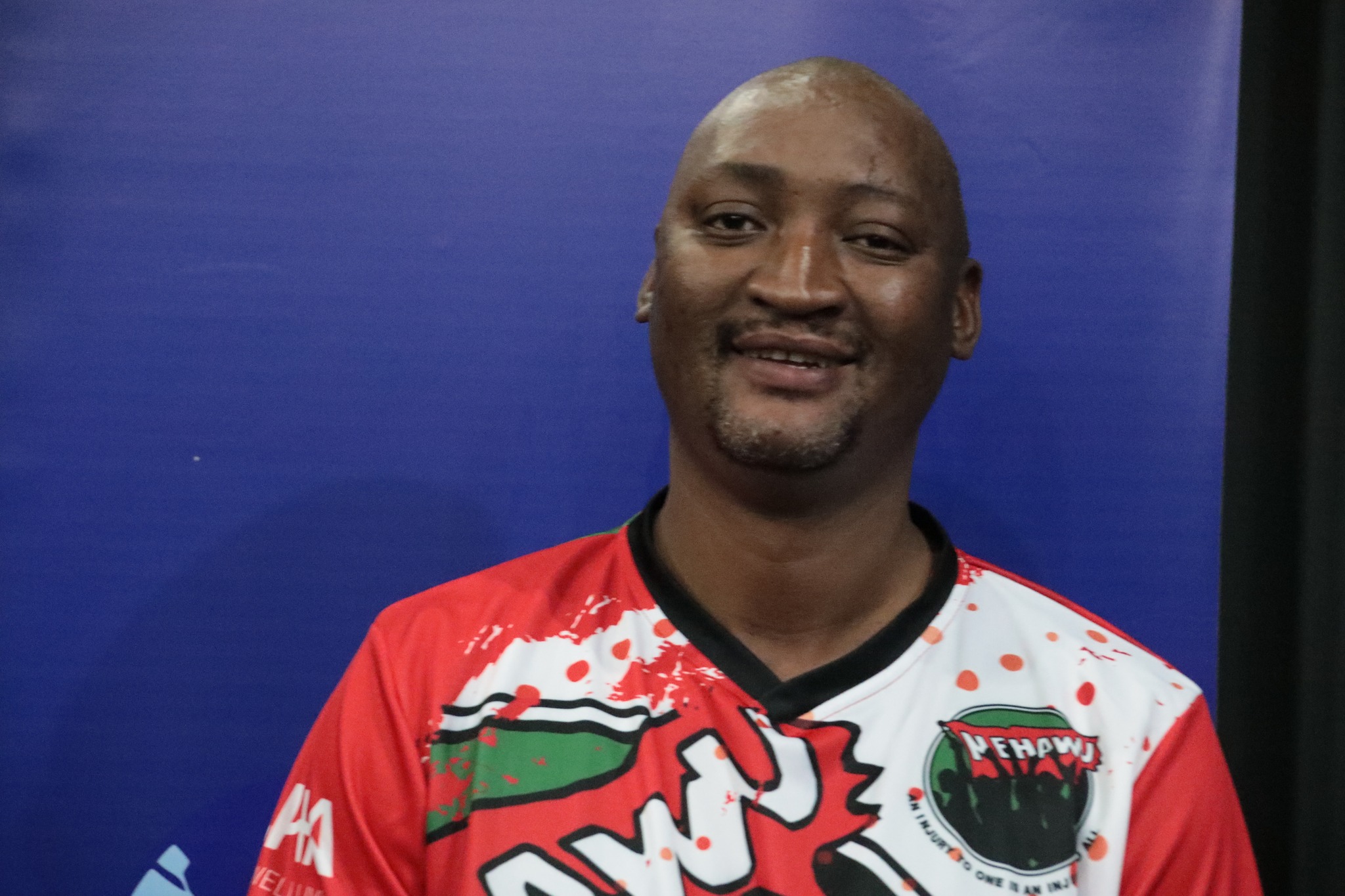  Gert Sibande Chairperson Mduduzi Mazibuko
